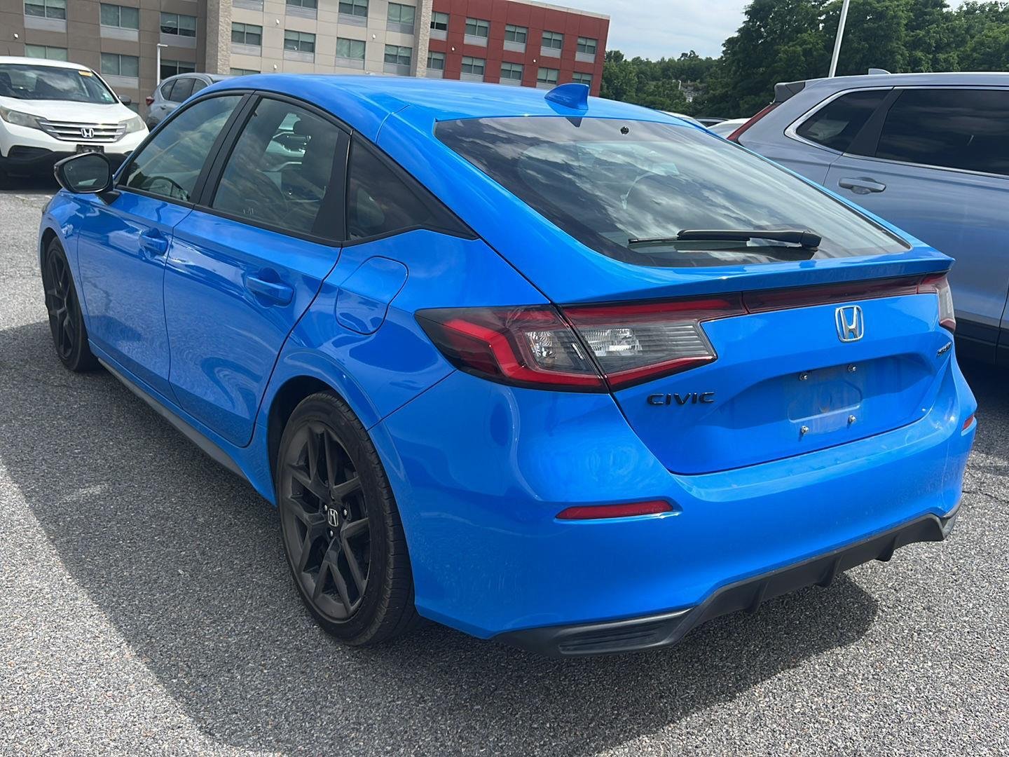 honda civic hatchback 2026 19XFL2H80TE010580 image honda civic hatchback 2026 19XFL2H80TE010580 image